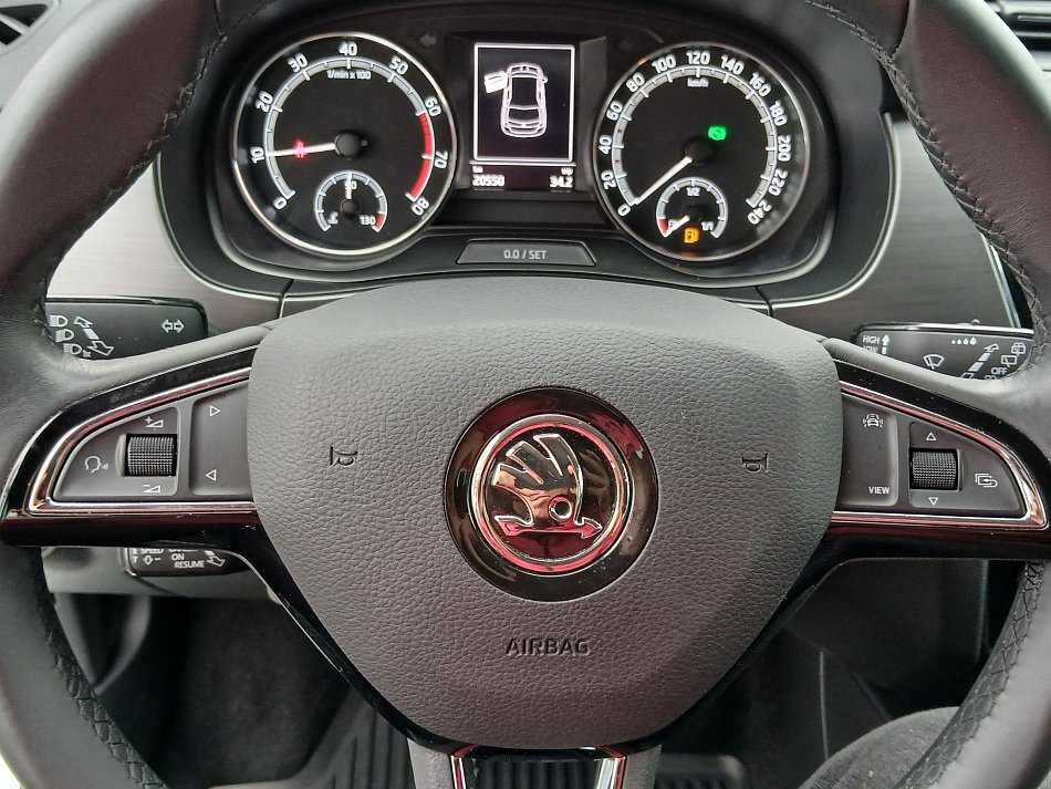 Škoda Fabia III 1.0 TSi Style