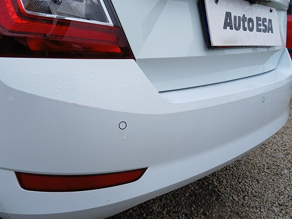 Škoda Fabia III 1.0 TSi Style