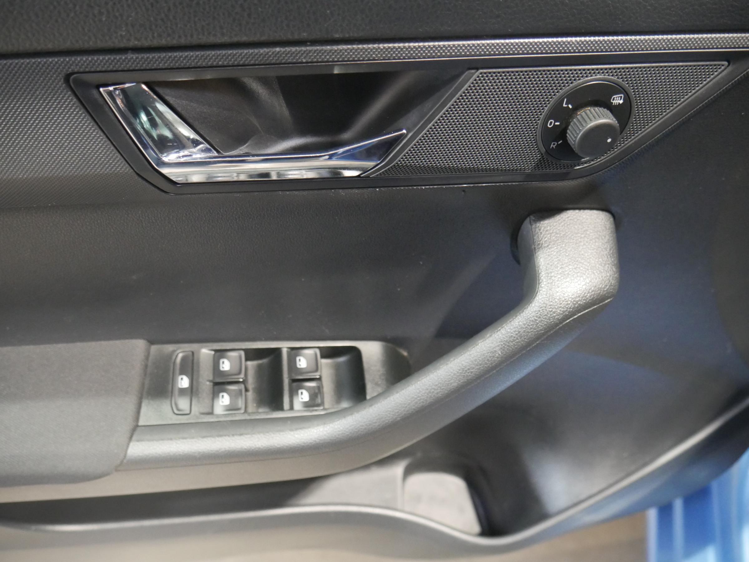 Škoda Fabia III, 2018 - pohled č. 11