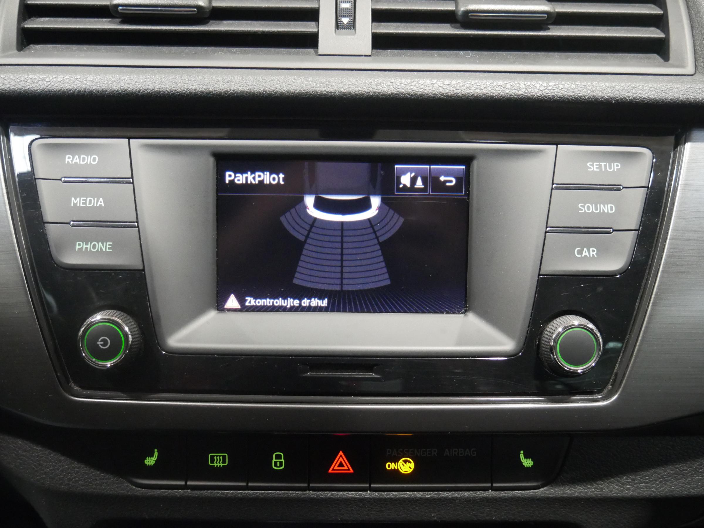 Škoda Fabia III, 2018 - pohled č. 15