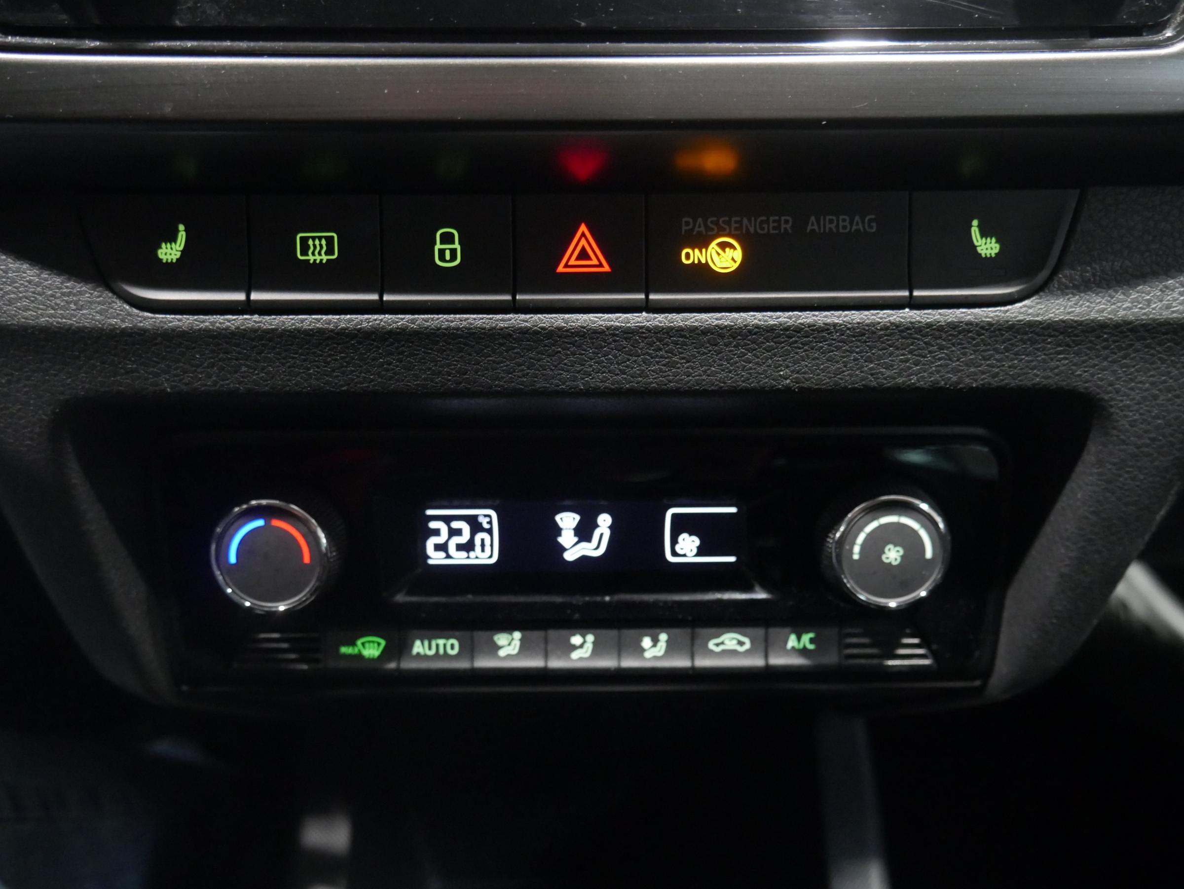 Škoda Fabia III, 2018 - pohled č. 16