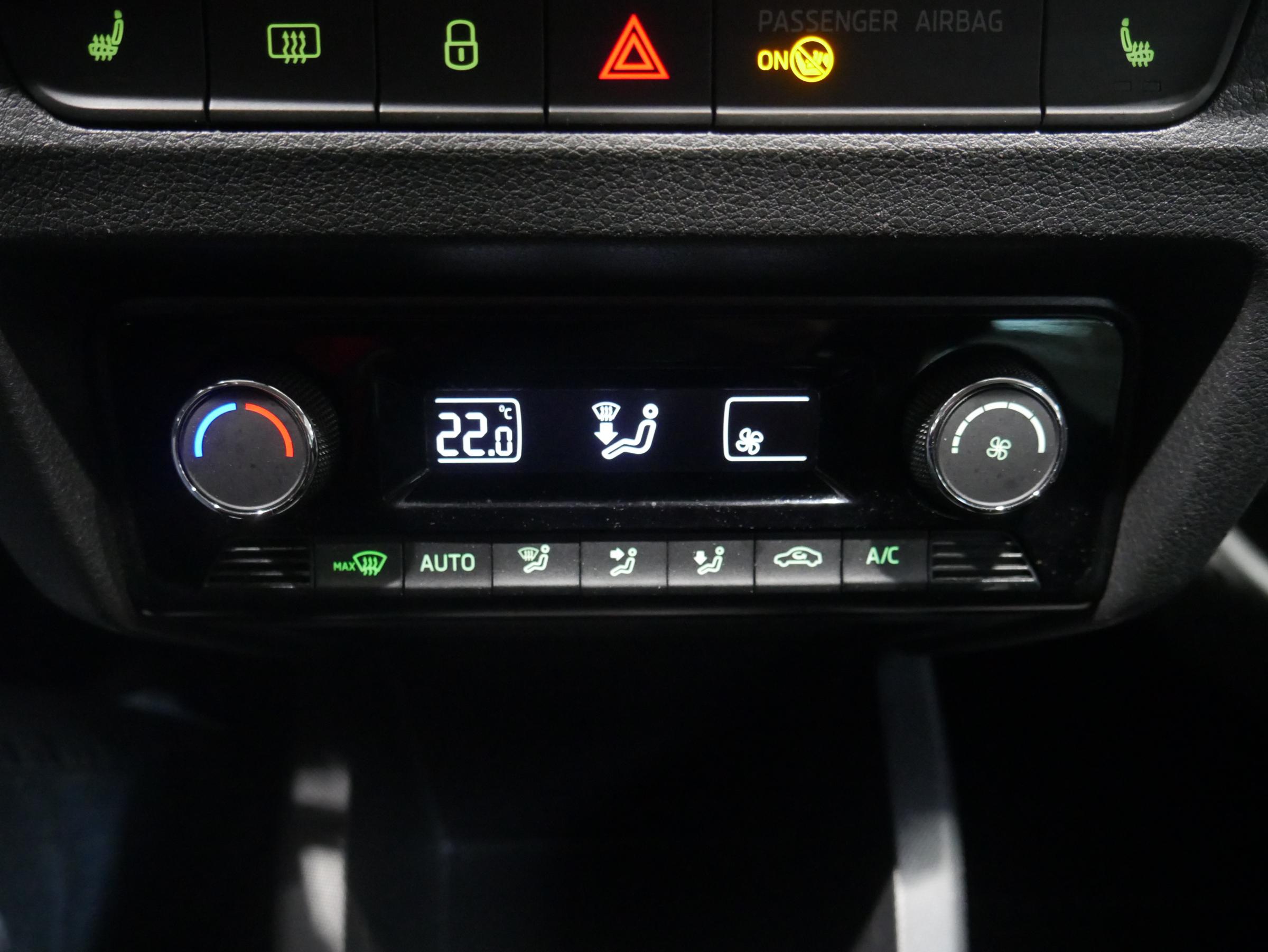 Škoda Fabia III, 2018 - pohled č. 17