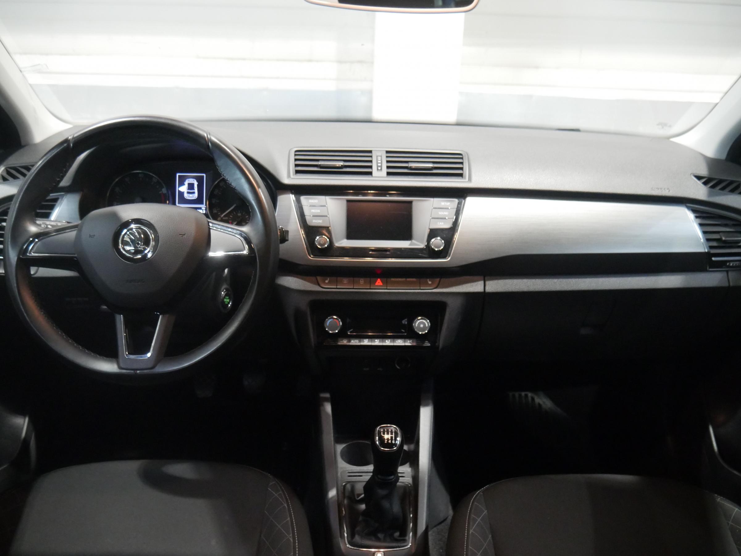 Škoda Fabia III, 2018 - pohled č. 8