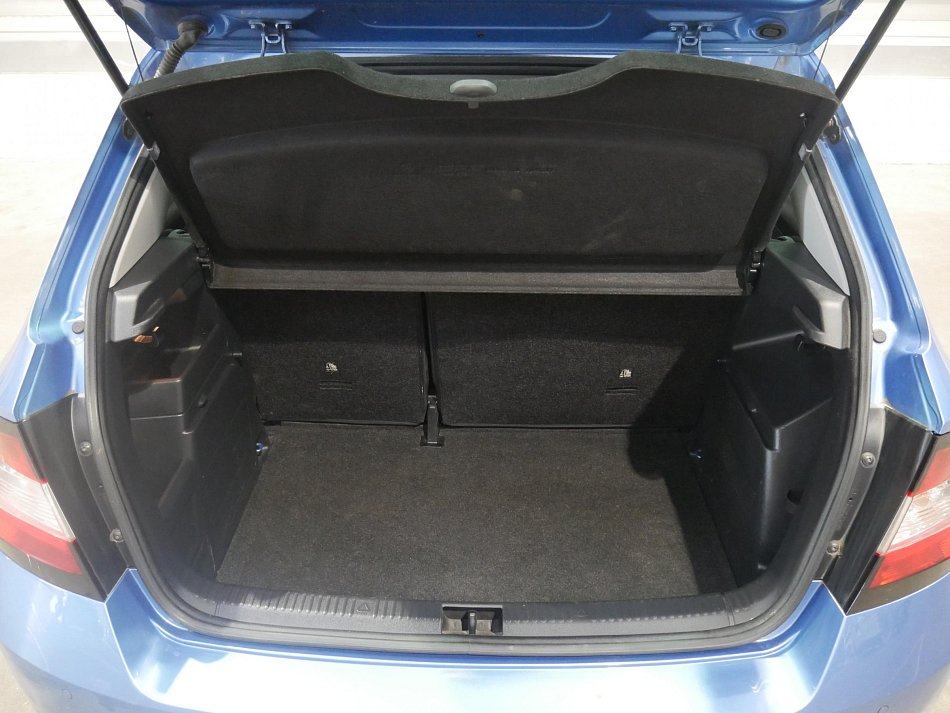 Škoda Fabia III 1.0TSi 