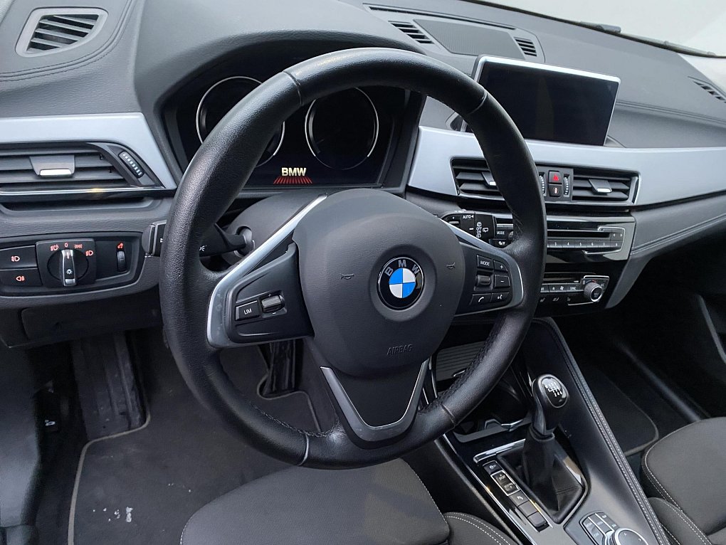 BMW X2 1.5T  sDrive18i