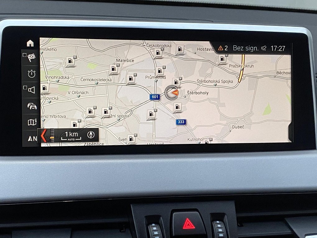 BMW X2 1.5T  sDrive18i