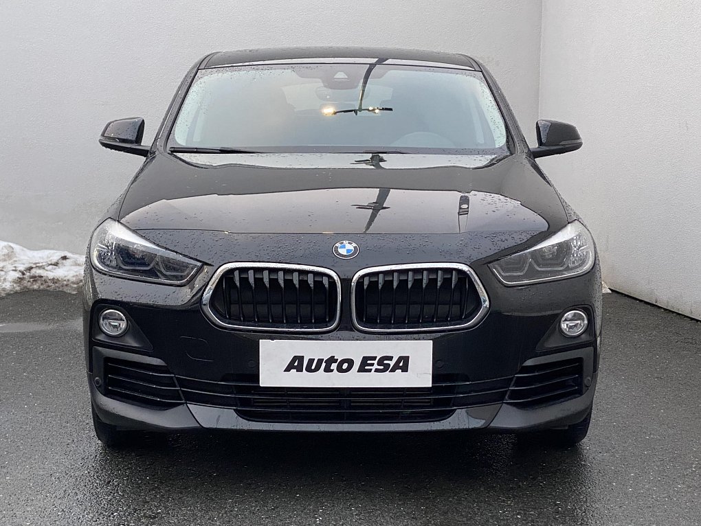 BMW X2 1.5T  sDrive18i