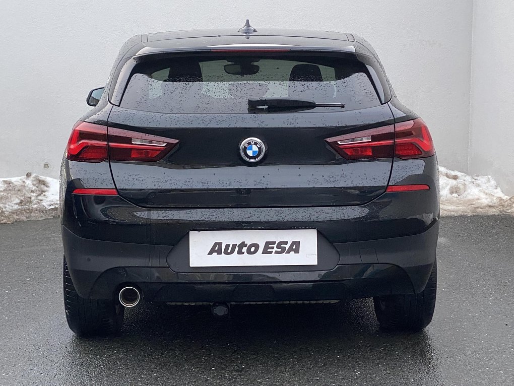 BMW X2 1.5T  sDrive18i
