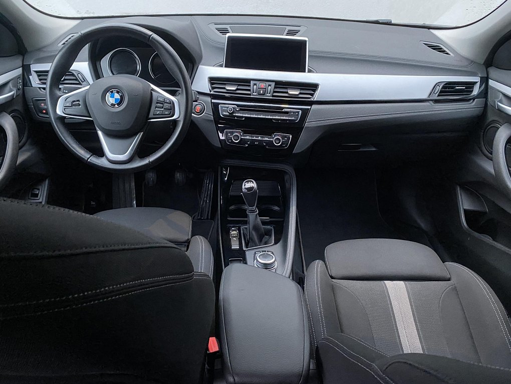 BMW X2 1.5T  sDrive18i