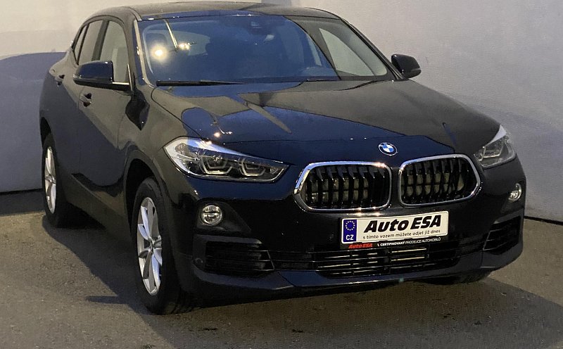 BMW X2 1.5T  sDrive18i