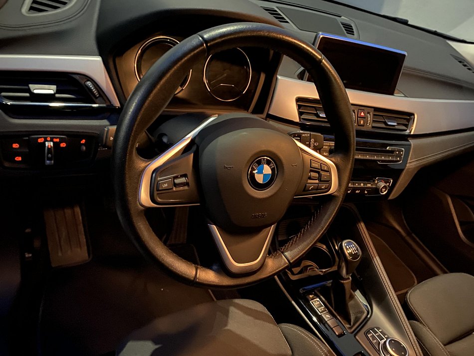 BMW X2 1.5T  sDrive18i