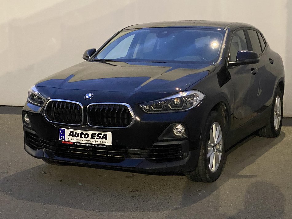 BMW X2 1.5T  sDrive18i