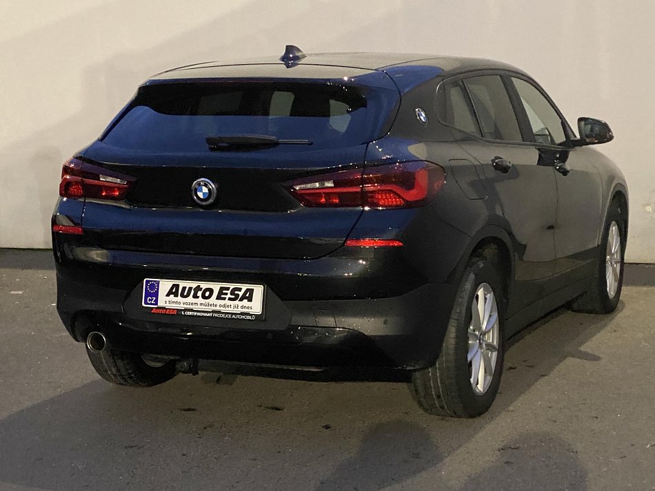 BMW X2 1.5T  sDrive18i