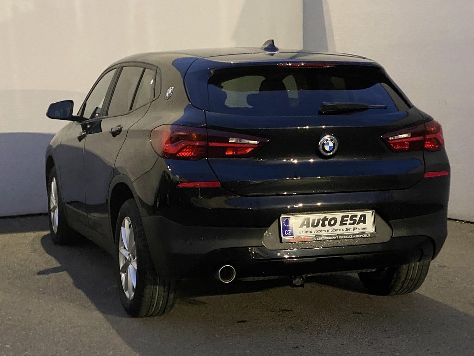 BMW X2 1.5T  sDrive18i