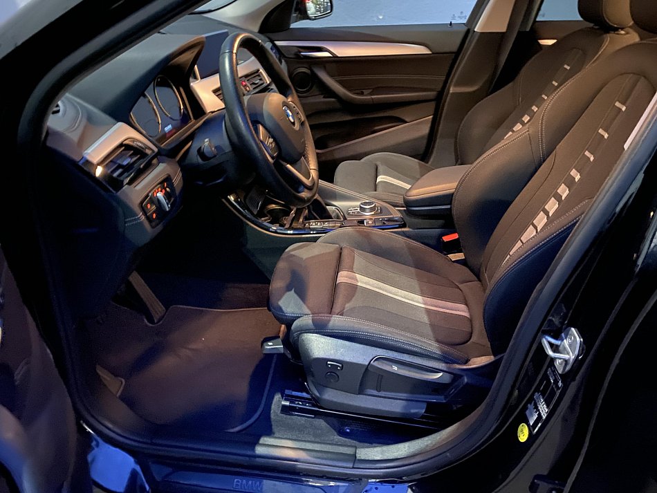 BMW X2 1.5T  sDrive18i