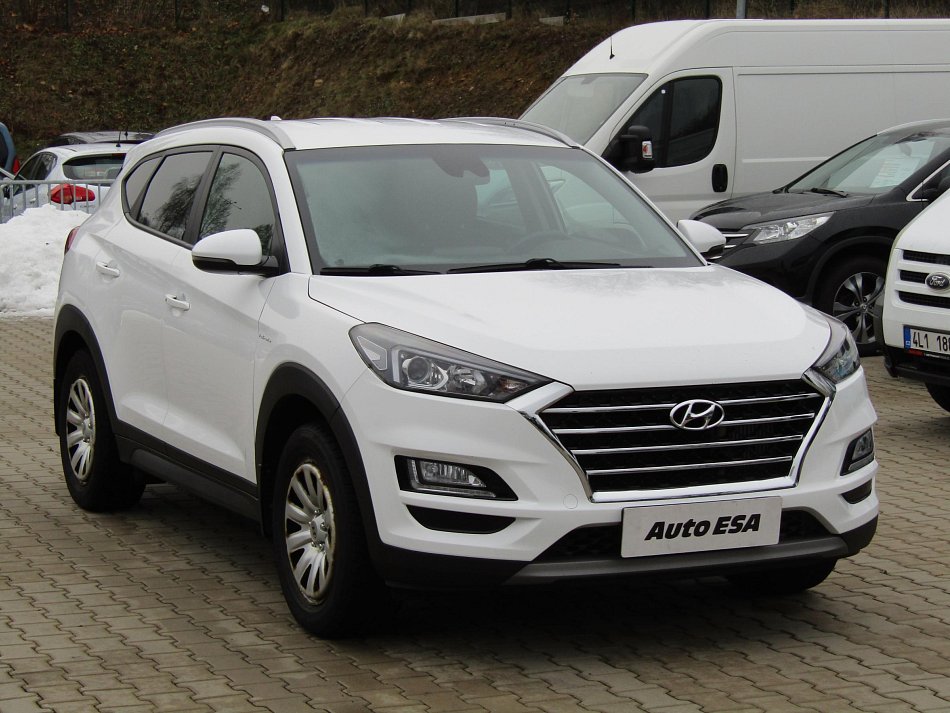 Hyundai Tucson 1.6CRDi  4x4