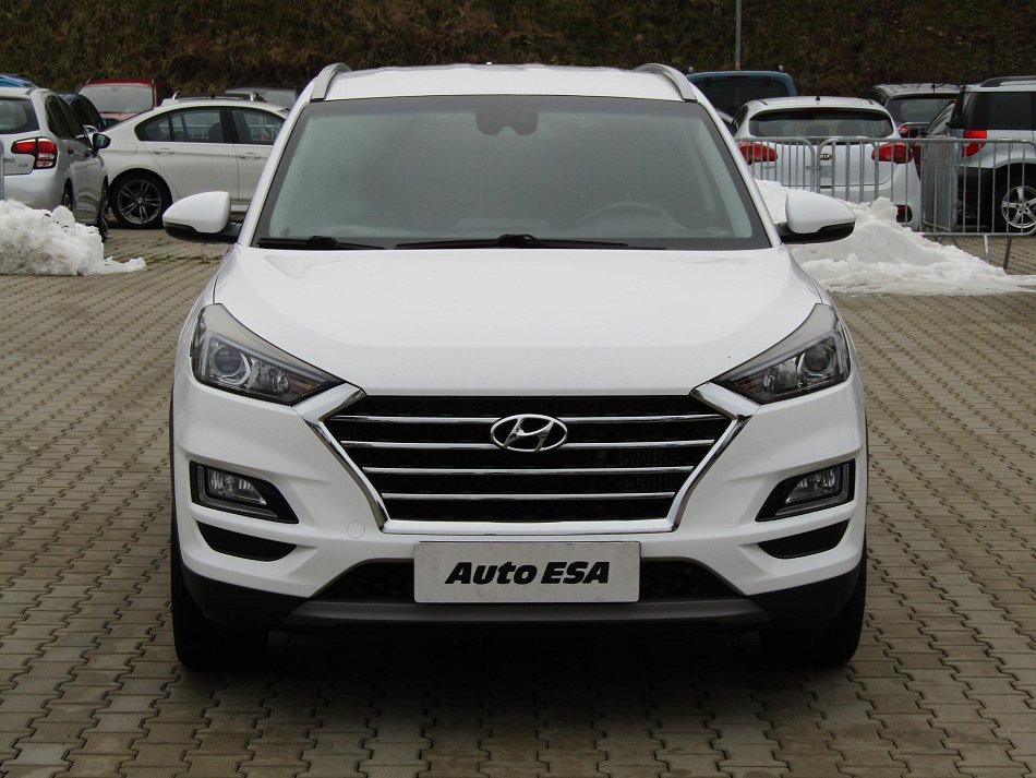 Hyundai Tucson 1.6CRDi  4x4