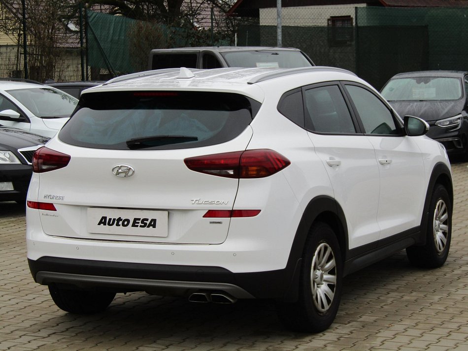 Hyundai Tucson 1.6CRDi  4x4