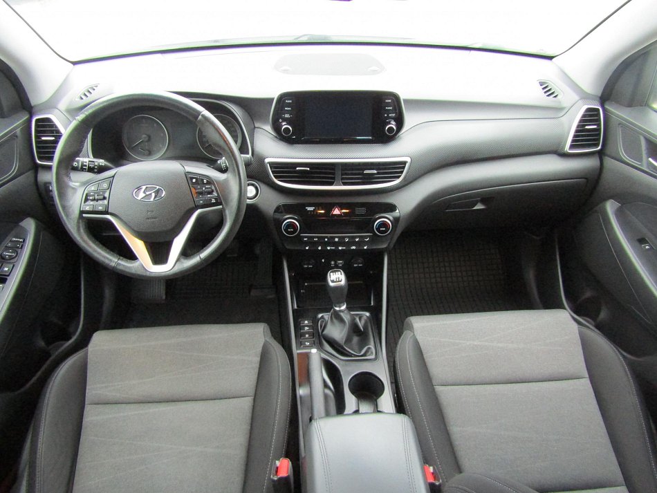 Hyundai Tucson 1.6CRDi  4x4