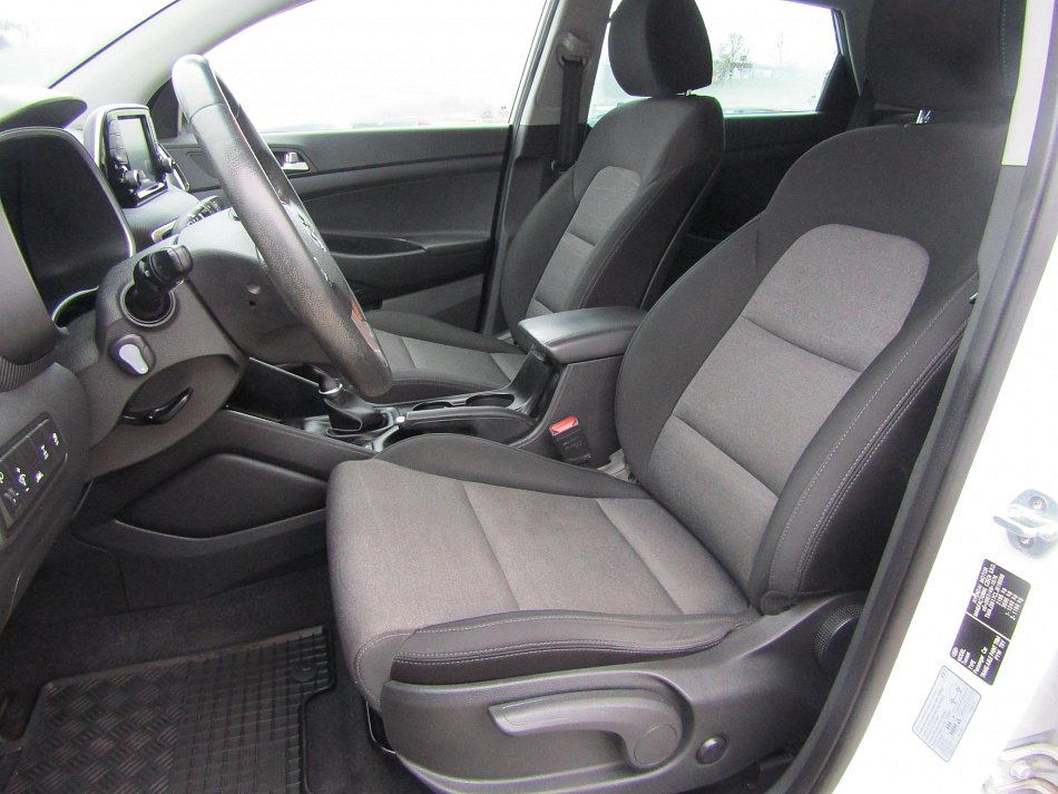 Hyundai Tucson 1.6CRDi  4x4