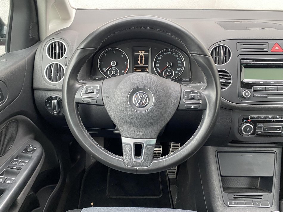 Volkswagen Golf Plus 1.6 TDi Style