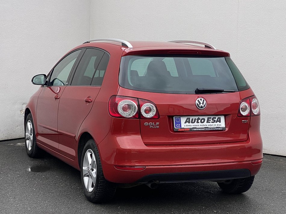 Volkswagen Golf Plus 1.6 TDi Style