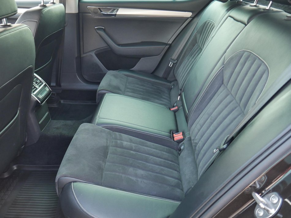 Škoda Superb III 2.0 TDi Style