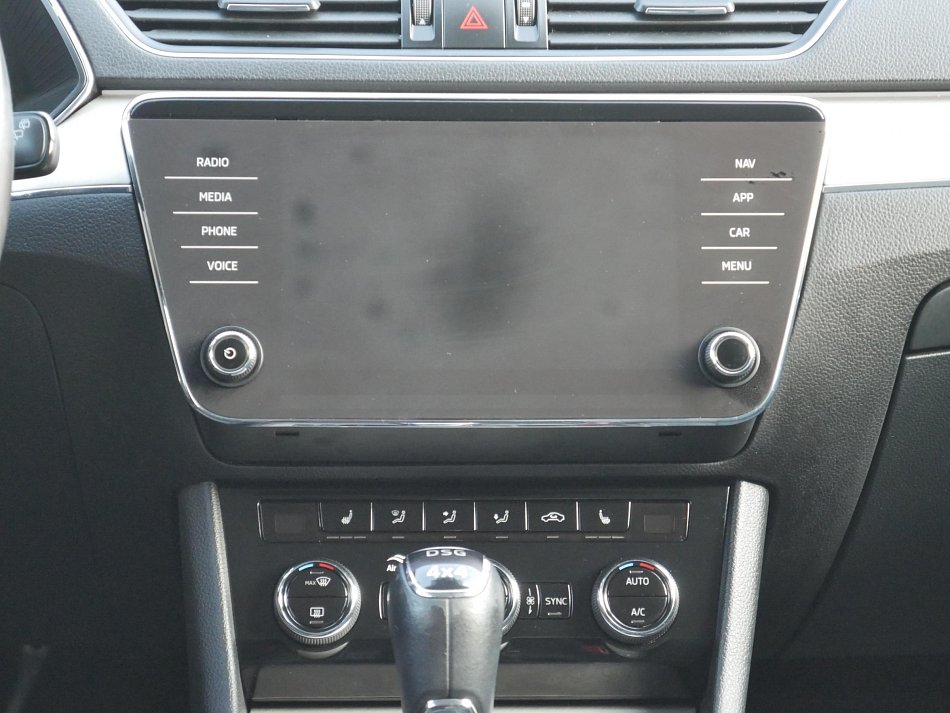 Škoda Superb III 2.0 TDi Style