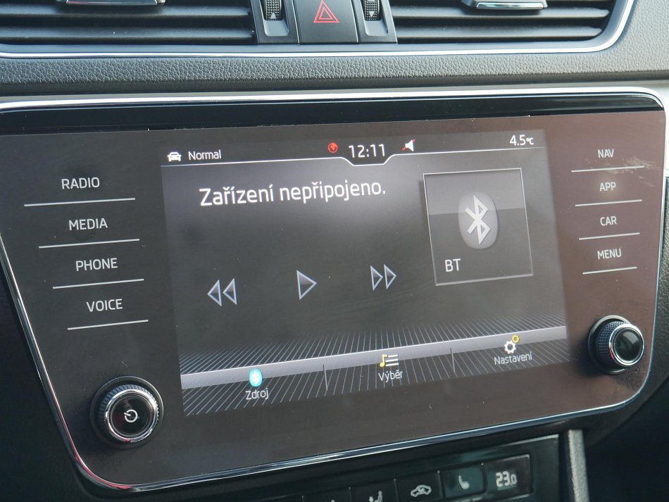 Škoda Superb III 2.0 TDi Style