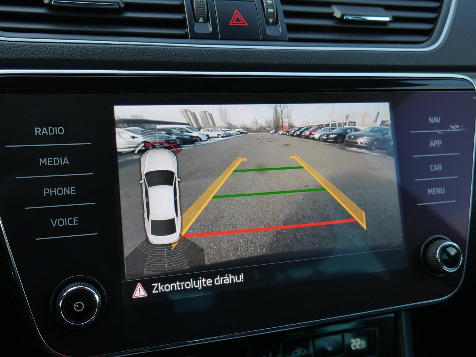 Škoda Superb III 2.0 TDi Style