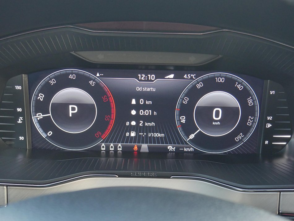 Škoda Superb III 2.0 TDi Style