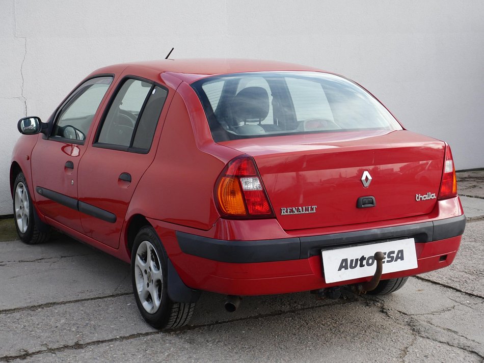 Renault Thalia 1.5 dCi 