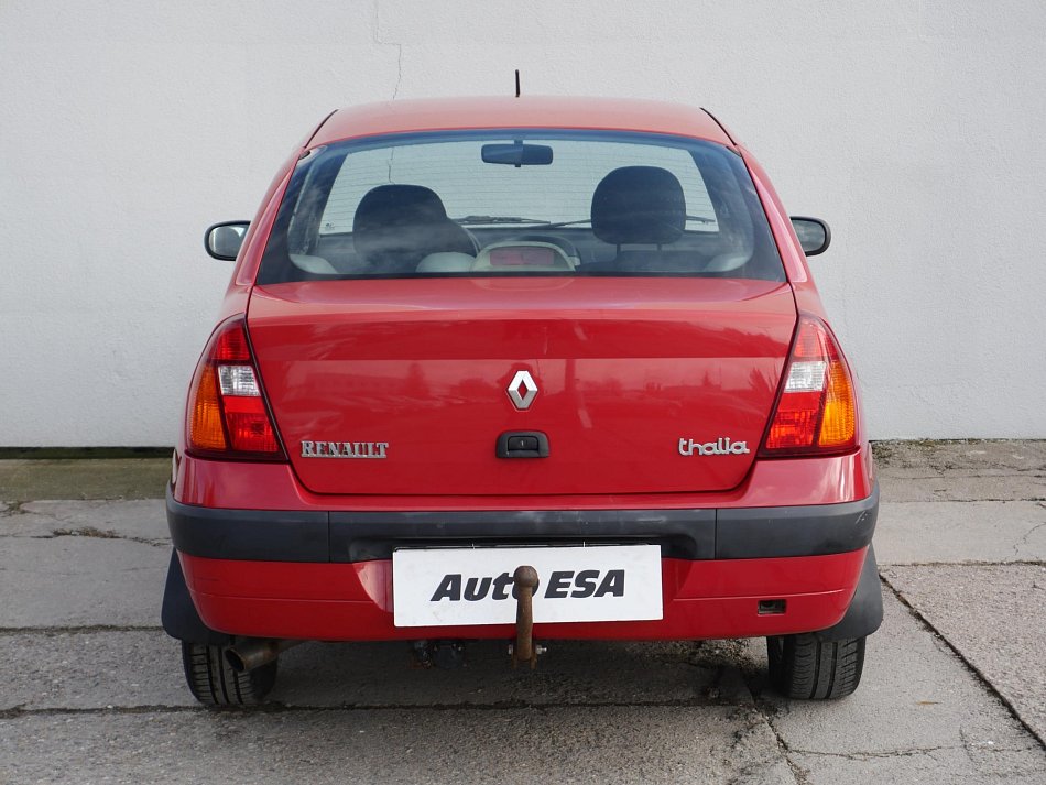 Renault Thalia 1.5 dCi 