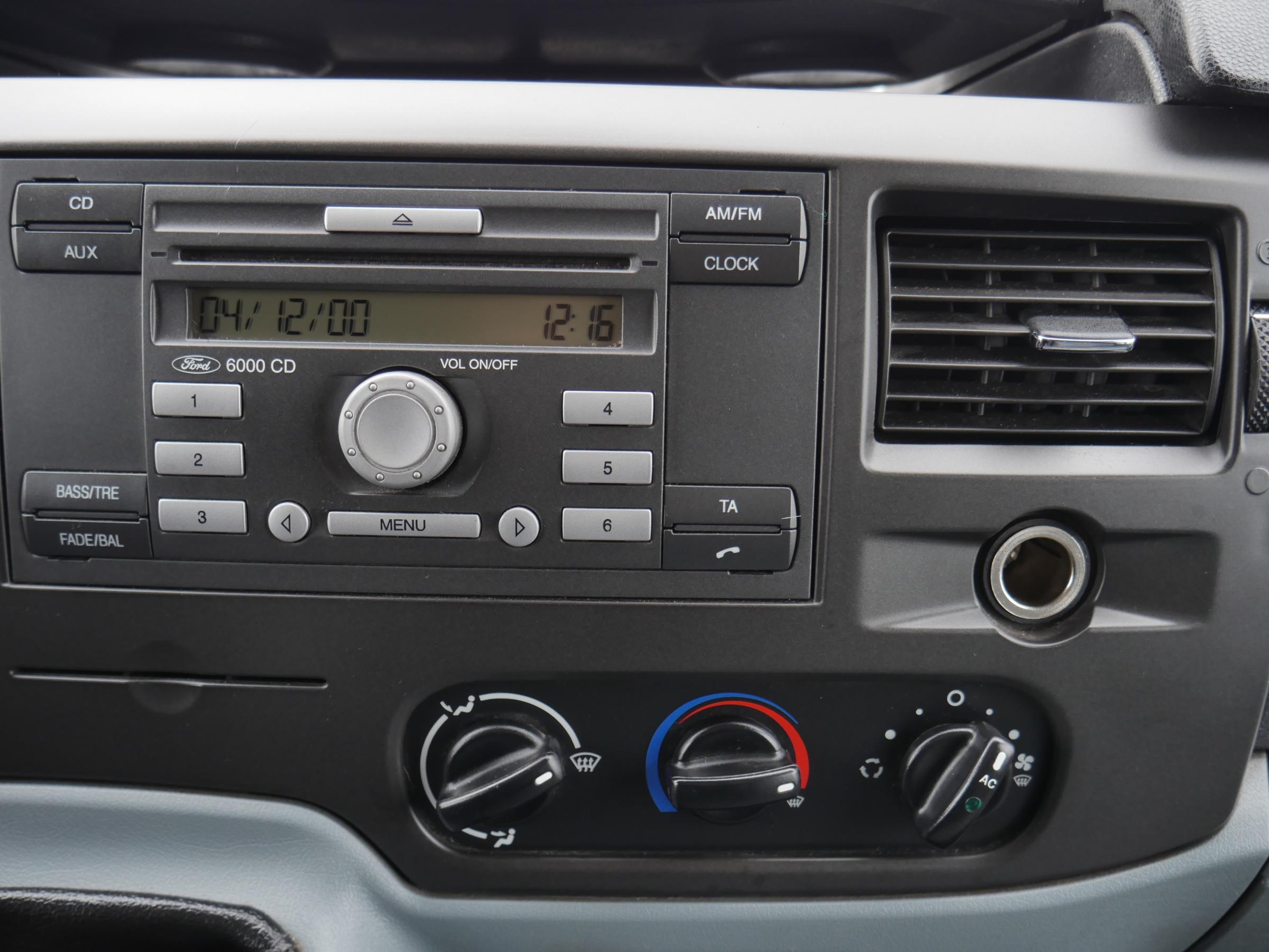 Ford Transit, 2011 - pohled č. 13