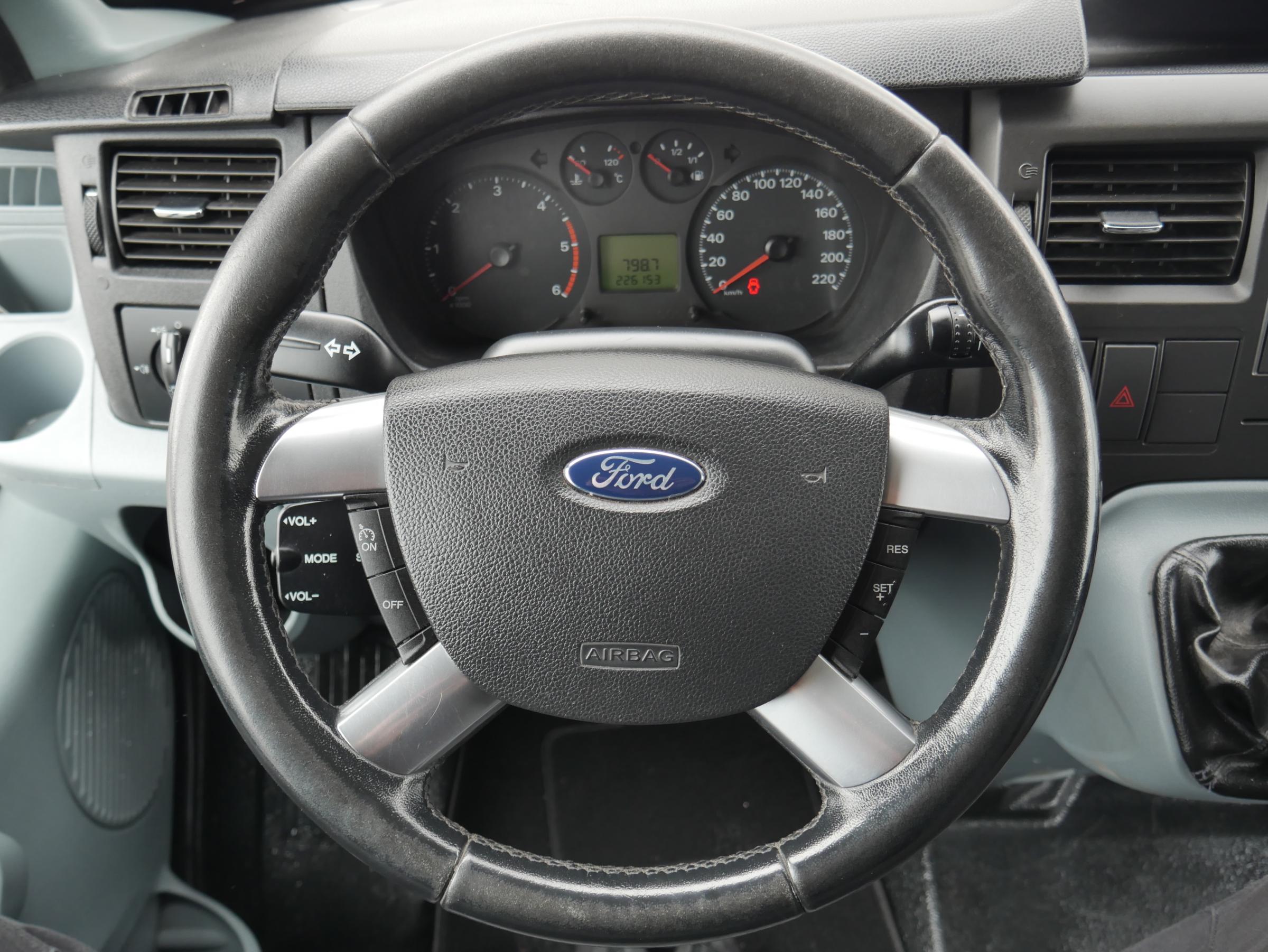 Ford Transit, 2011 - pohled č. 9