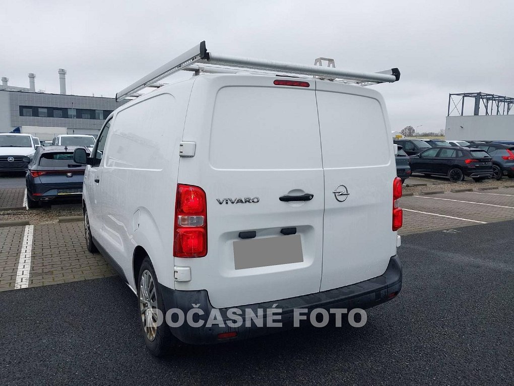Opel Vivaro 1.5CDTi  L2 DÍLNA