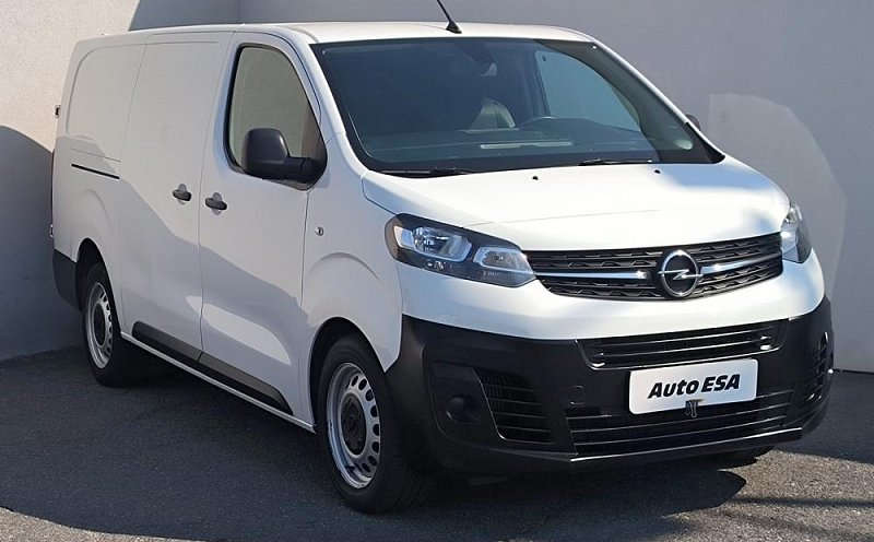 Opel Vivaro 1.5CDTi  L2 DÍLNA