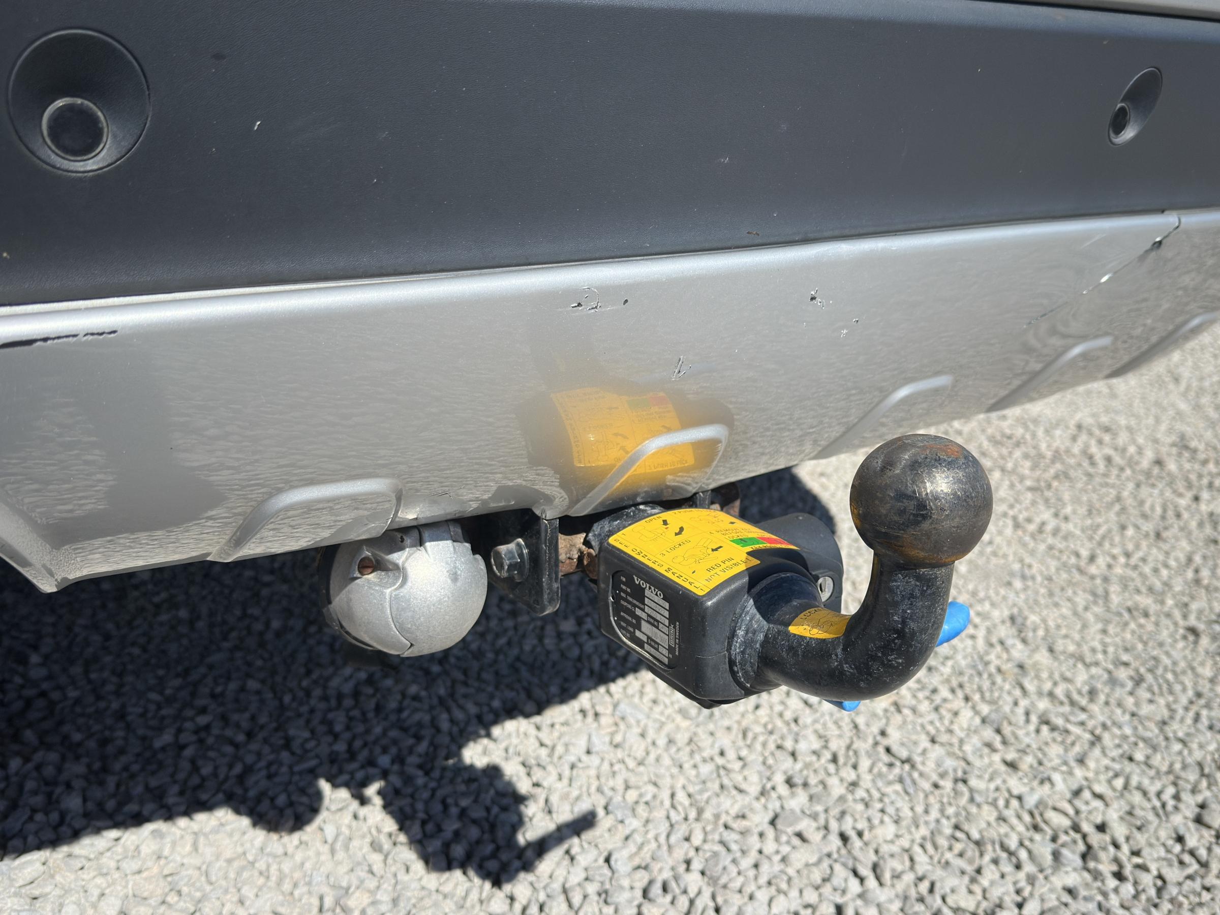 Volvo XC90, 2011 - pohled č. 18