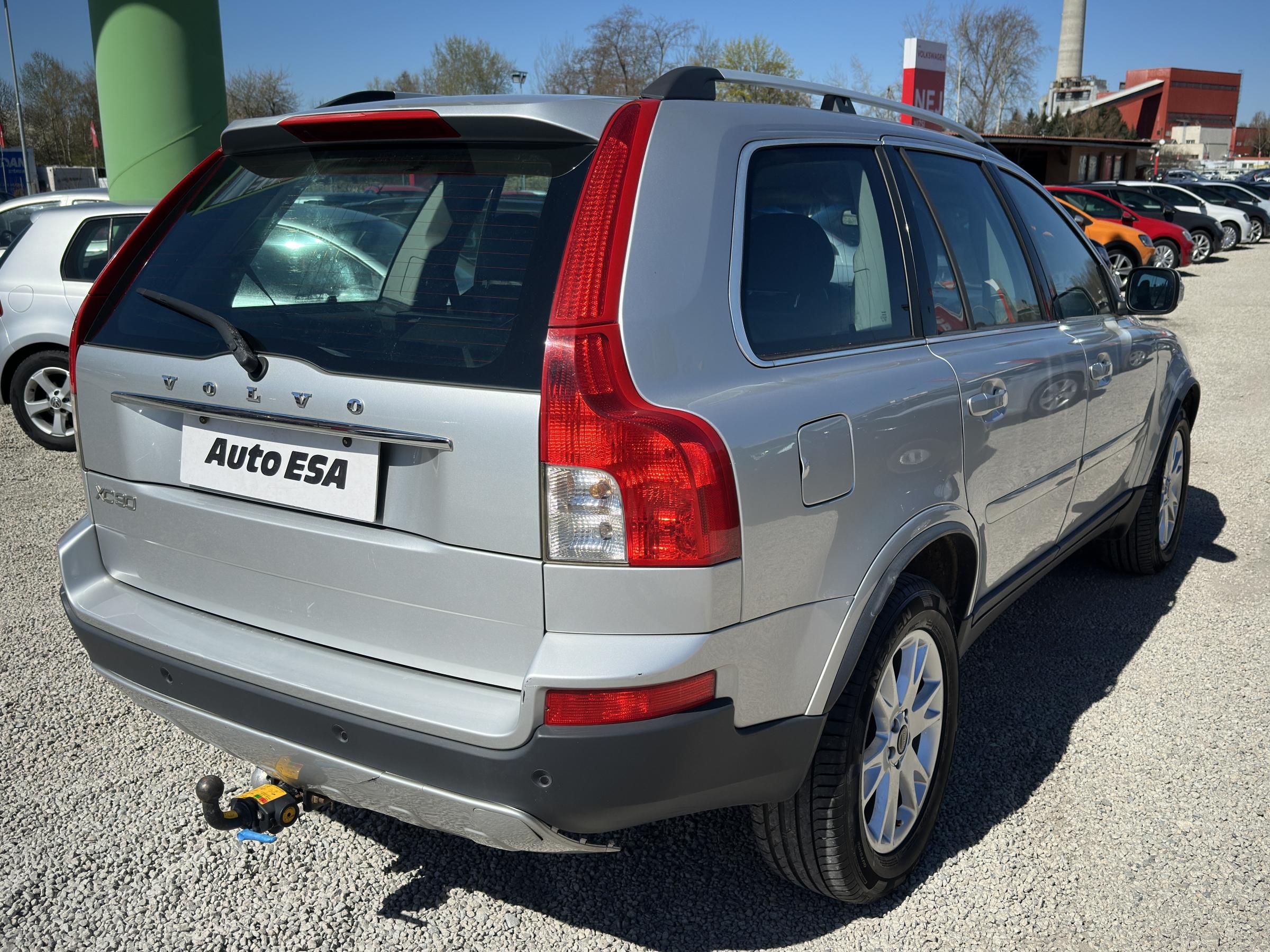 Volvo XC90, 2011 - pohled č. 4