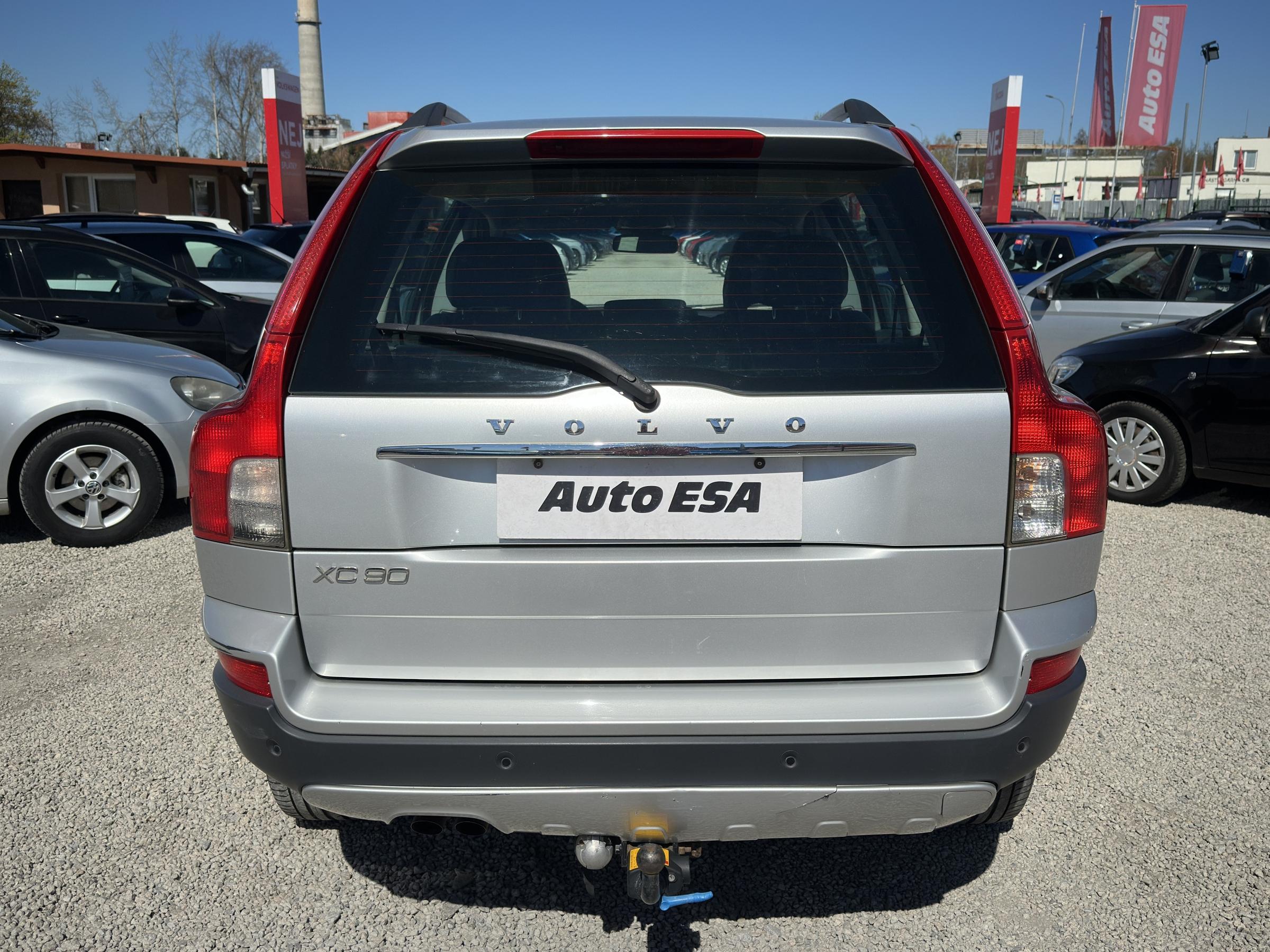 Volvo XC90, 2011 - pohled č. 5