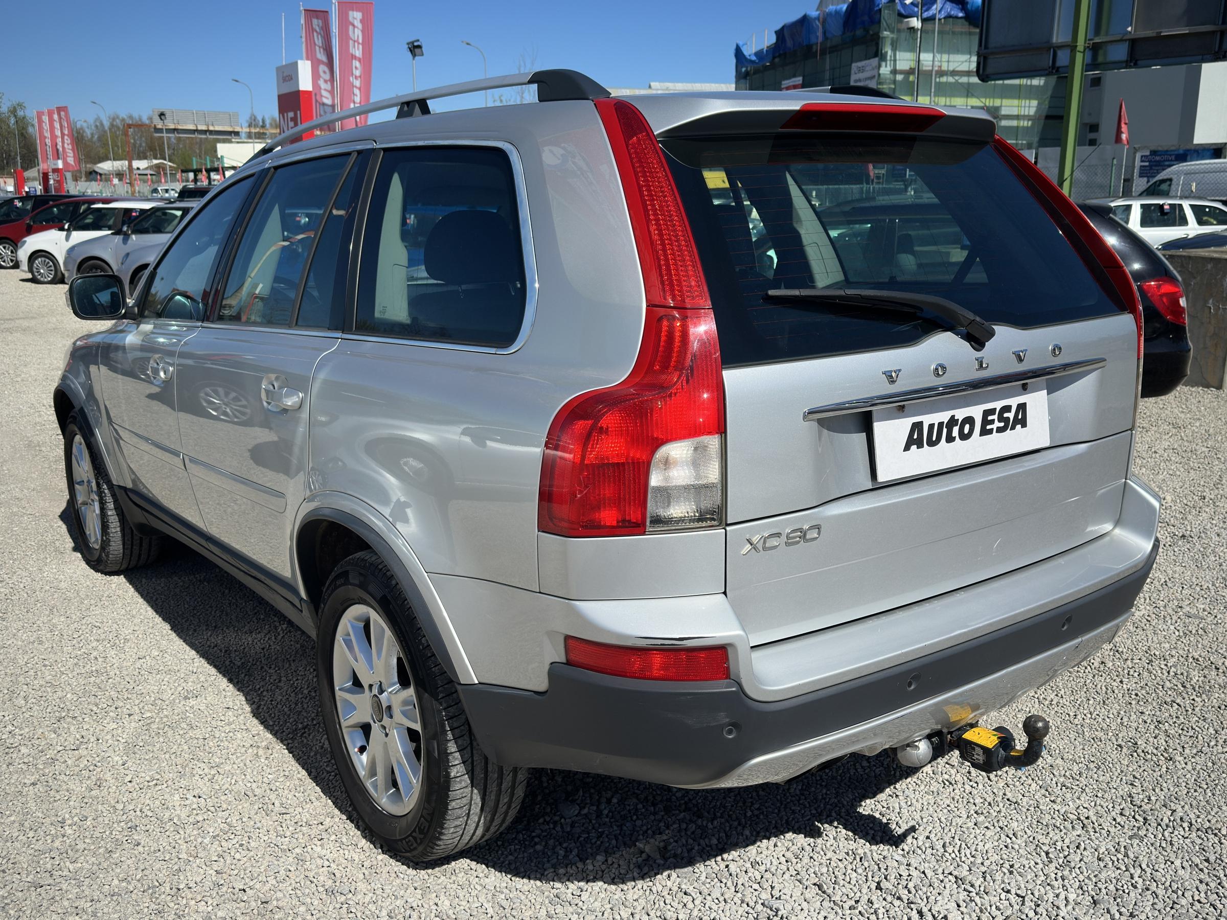 Volvo XC90, 2011 - pohled č. 6