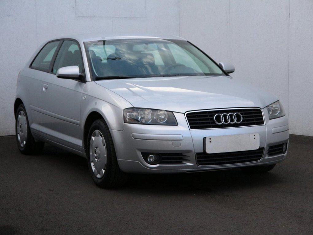 Audi A3 1.9TDi 