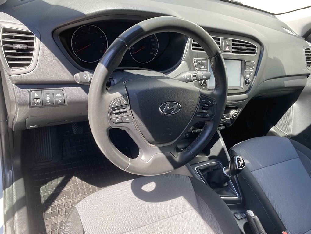 Hyundai I20 1.0 T-GDi YES!