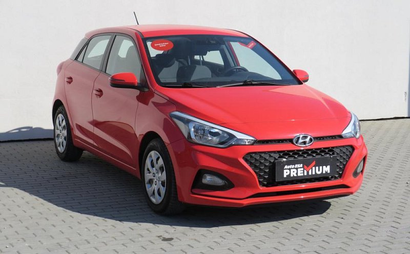 Hyundai I20 1.0 TGDi 