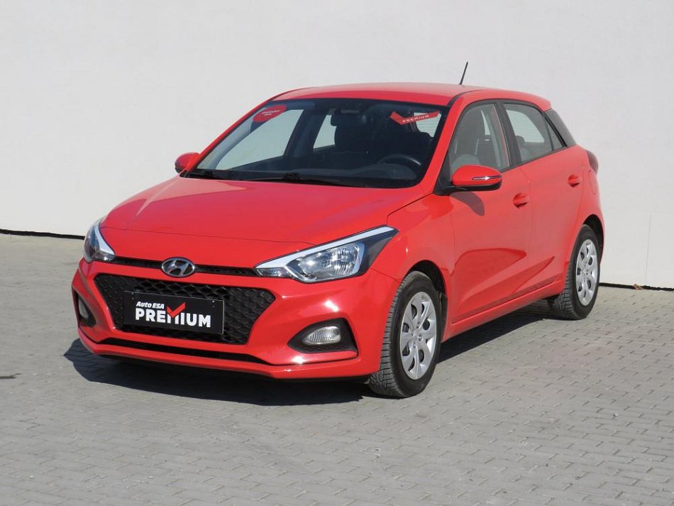 Hyundai I20 1.0 TGDi 