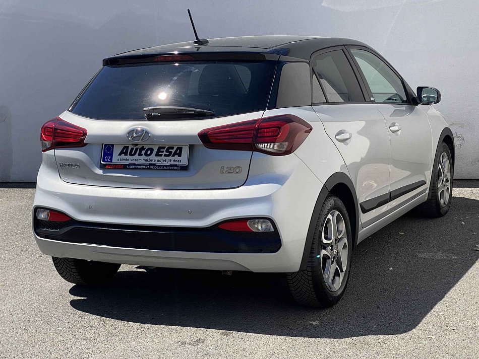 Hyundai I20 1.0 T-GDi YES!