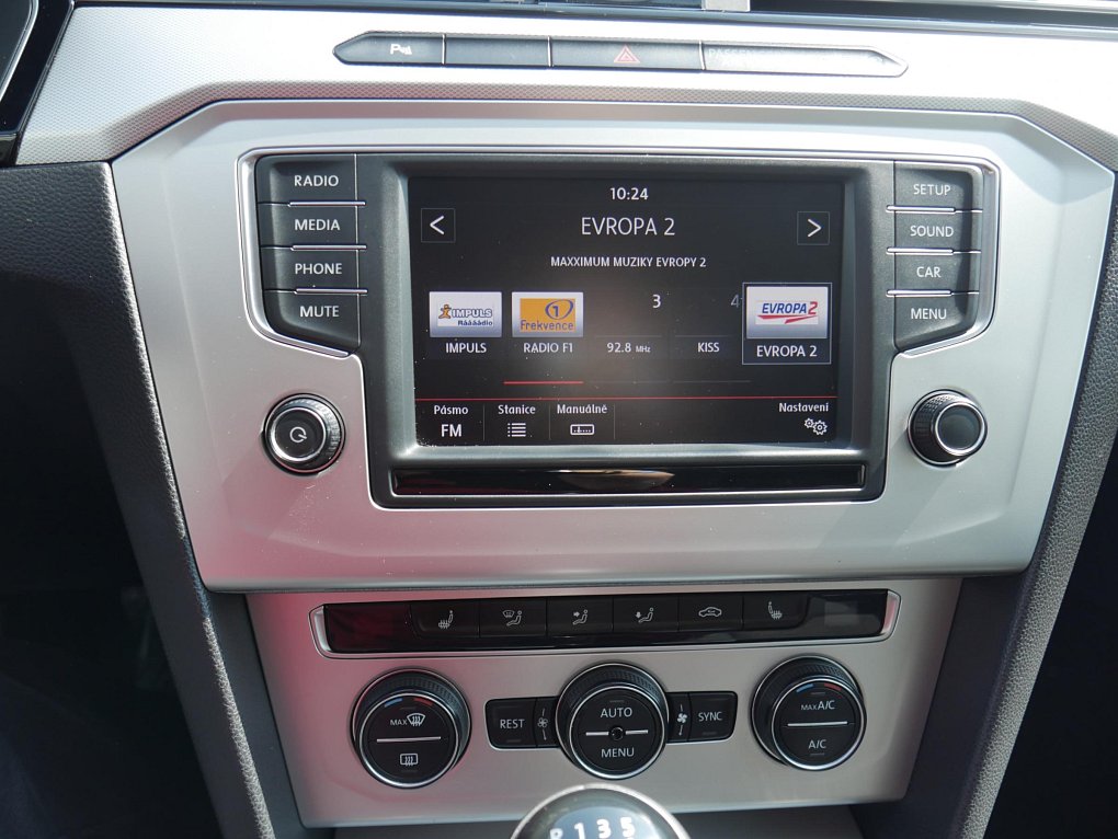Volkswagen Passat 1.4 TSi Comfortline