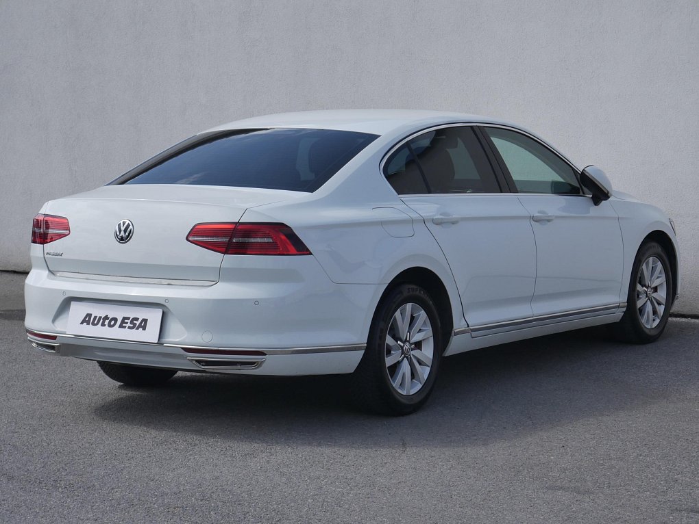 Volkswagen Passat 1.4 TSi Comfortline