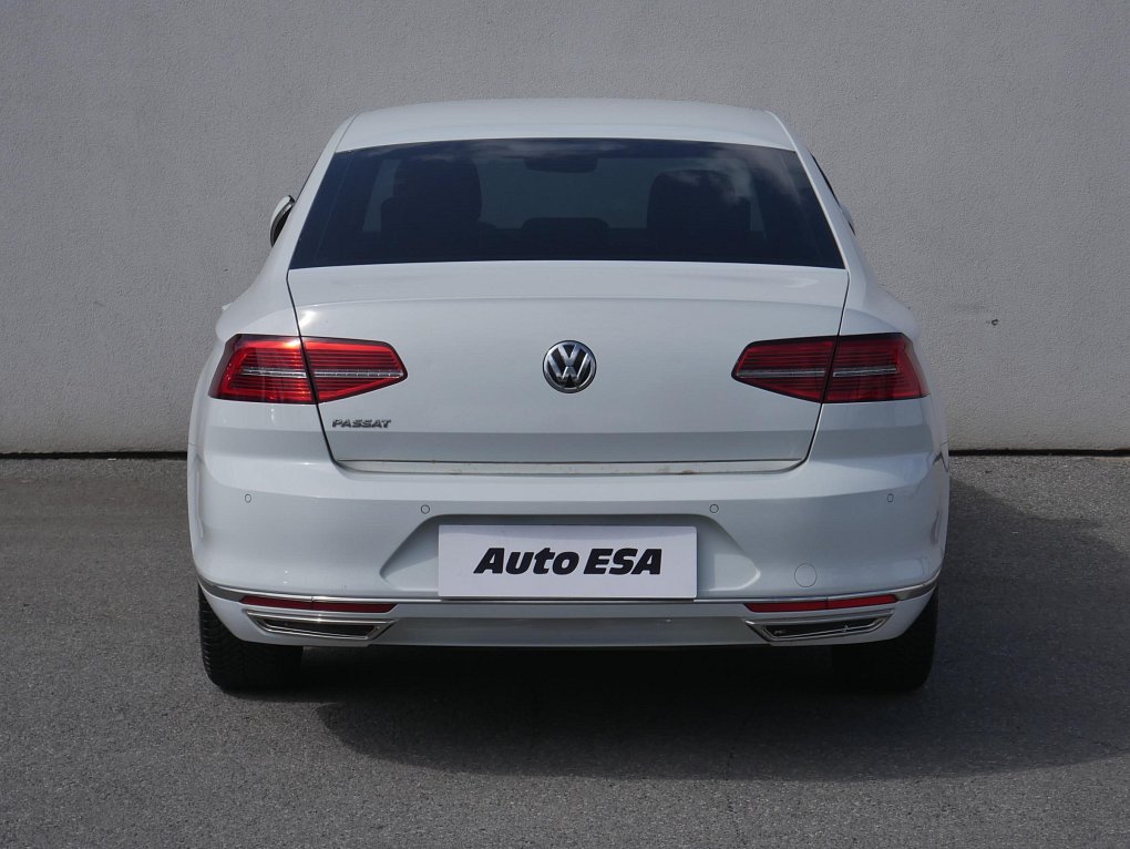 Volkswagen Passat 1.4 TSi Comfortline
