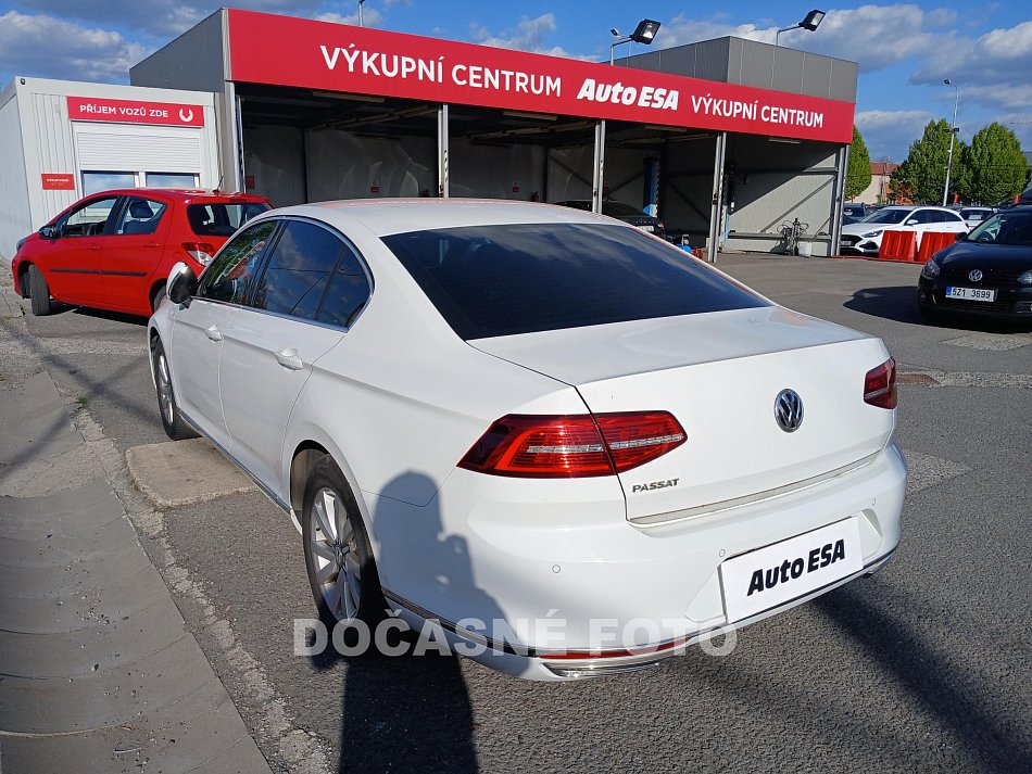 Volkswagen Passat 1.4 TSi 
